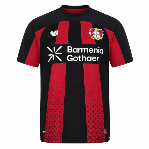 26/27 Bayer Leverkusen Home Shirt