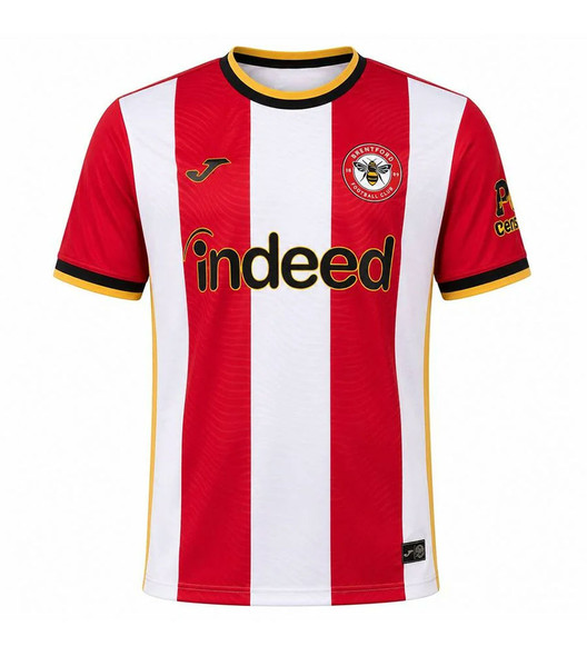 26/27 Brentford Home Shirt
