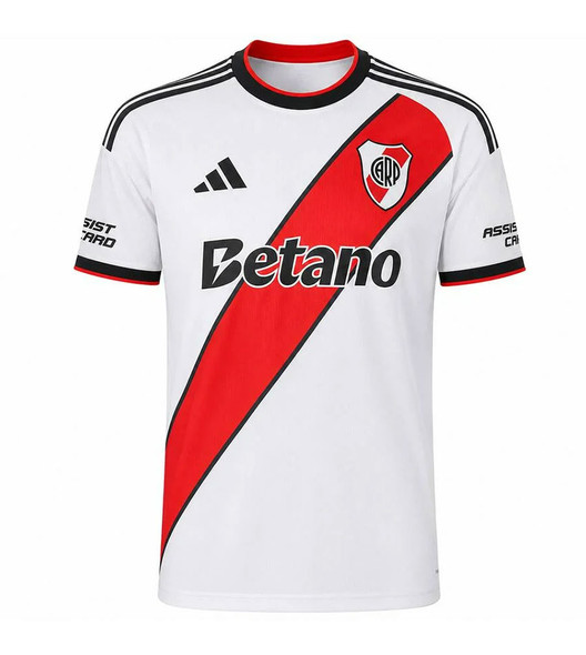 26/27 River Plate Home Shirt