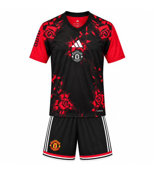 United Pre Match Kids Kit