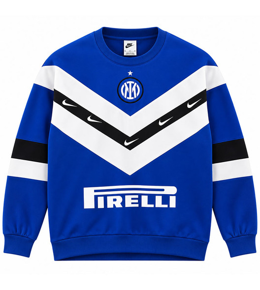 Inter Milan Sweatshirt Long Sleeve