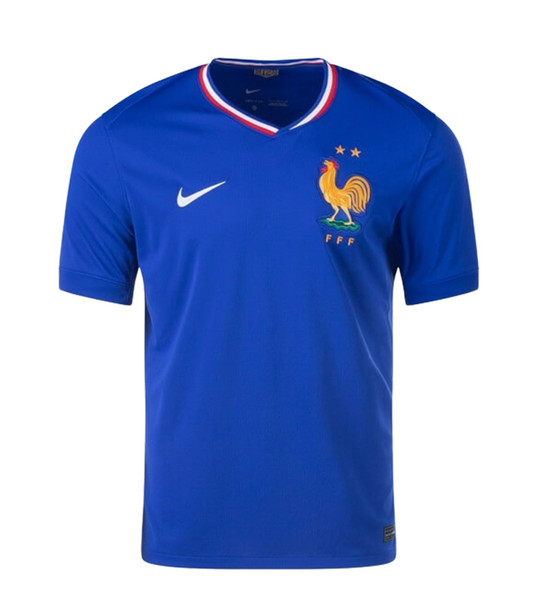 2024 France Home Shirt