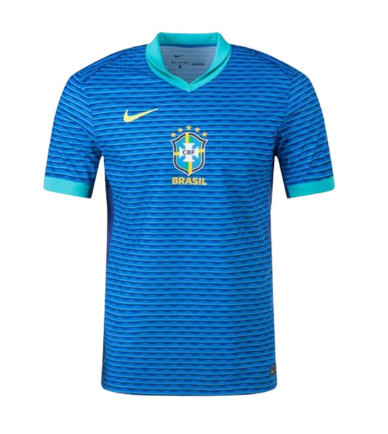 2024 Brazil Away Shirt