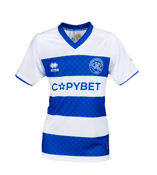 25/26 QPR Home Shirt