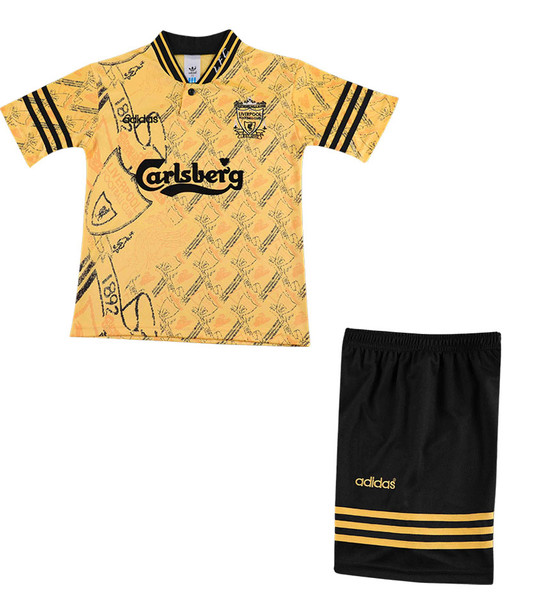 94-96 Retro Liverpool Kids