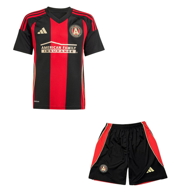 2025 Atlanta Home Kids Kit with free name and number