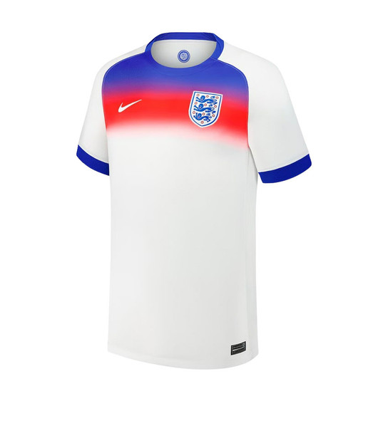 2025 England Home Lionesses Euros (Unisex Cut)