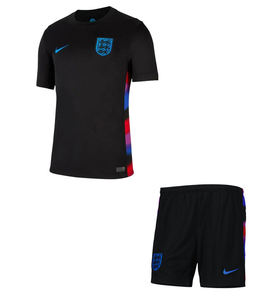 2025 England Away Lionesses Euros Kids Kit with free name and number