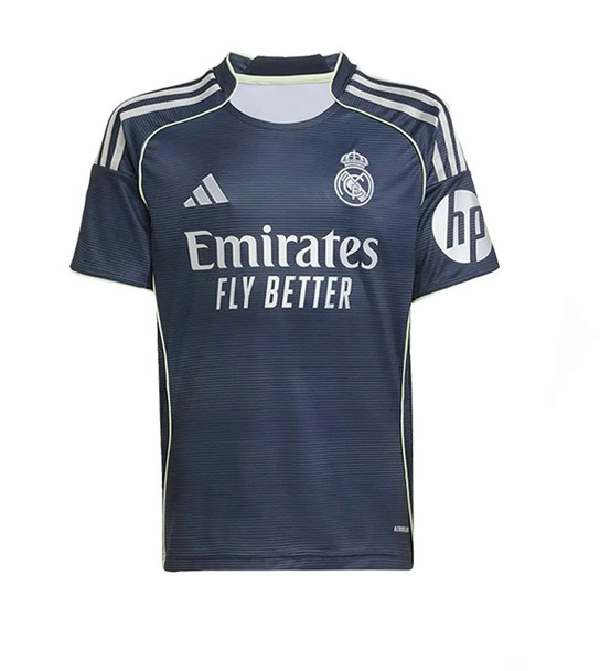 25/26 Real Madrid Away Shirt