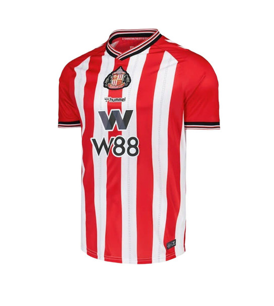 25/26 Sunderland Home Shirt
