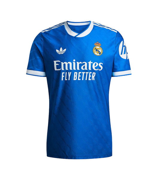 25/26 Real Madrid Third Shirt