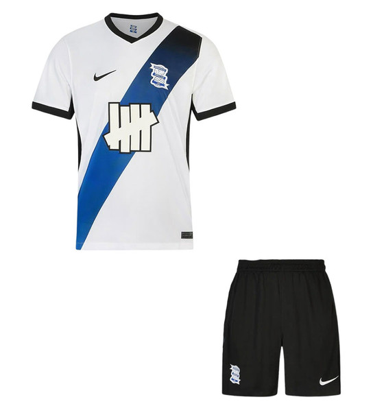 25/26 Birmingham Away Kids Kit with free name and number