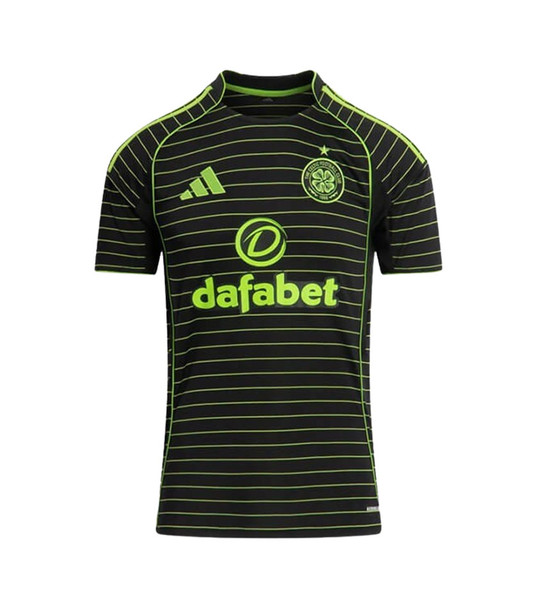 25/26 Celtic Away Shirt