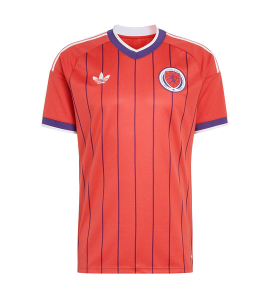 2026 Scotland Away Shirt