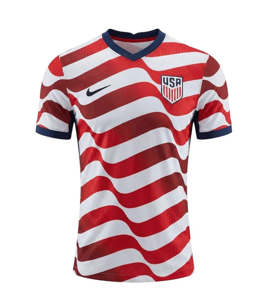 2026 USA Home Shirt