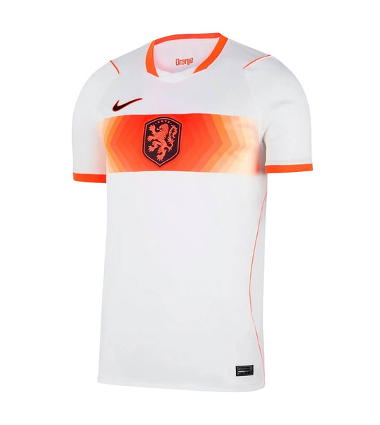 2026 Netherlands AwayShirt