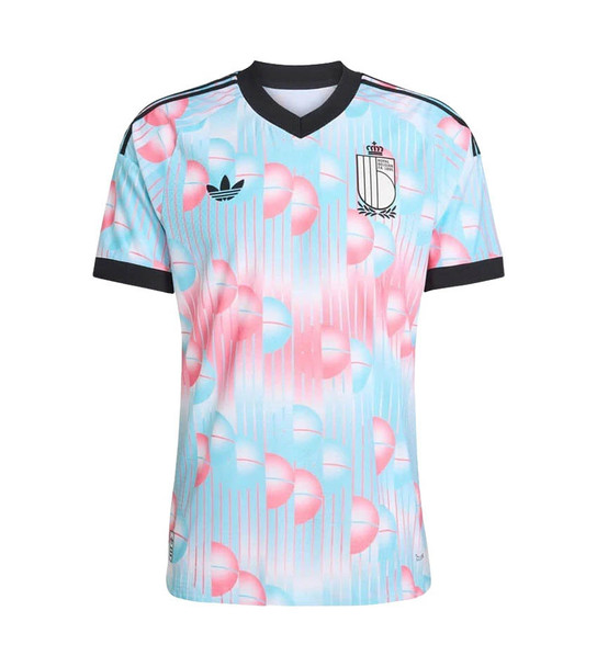 2026 Belgium  Away Shirt