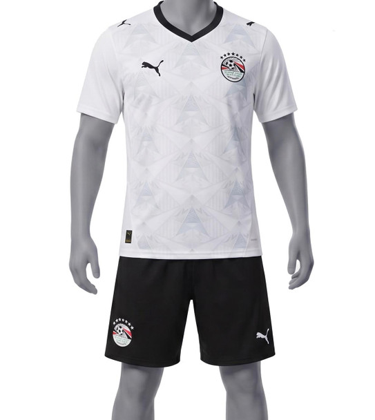 Egypt 2026 Away Kids Kit with free name and number