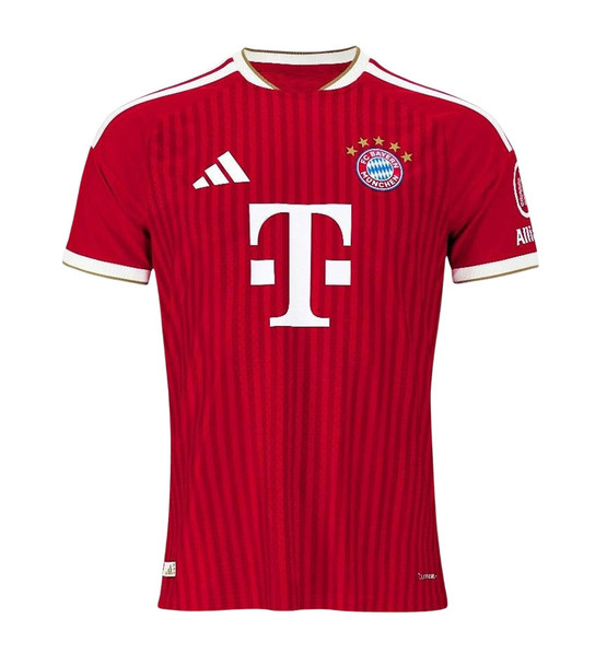 26.27 Bayern Munich Home Shirt