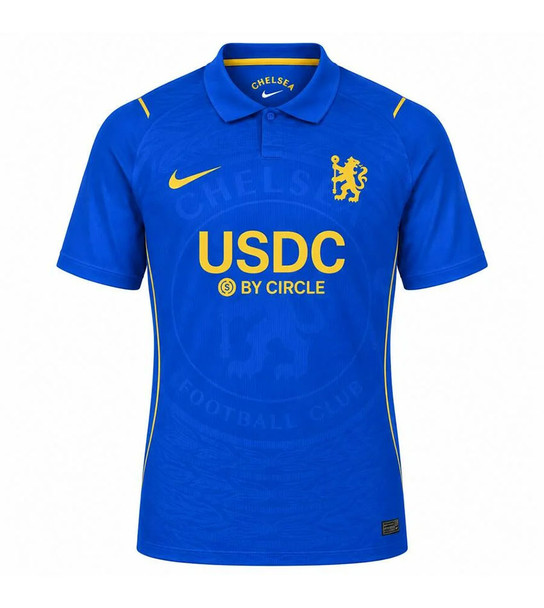 26/27 Chelsea  Home Shirt
