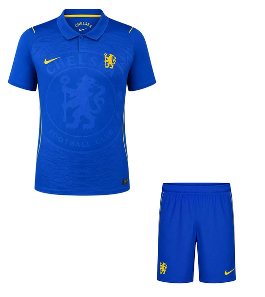 26/27  Chelsea Home Kids Kit with free name and number