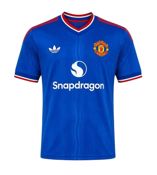26/27 Man United  Away Shirt