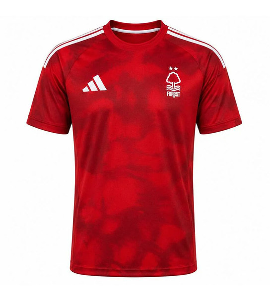 26/27  Nottingham Forest Home Shirt