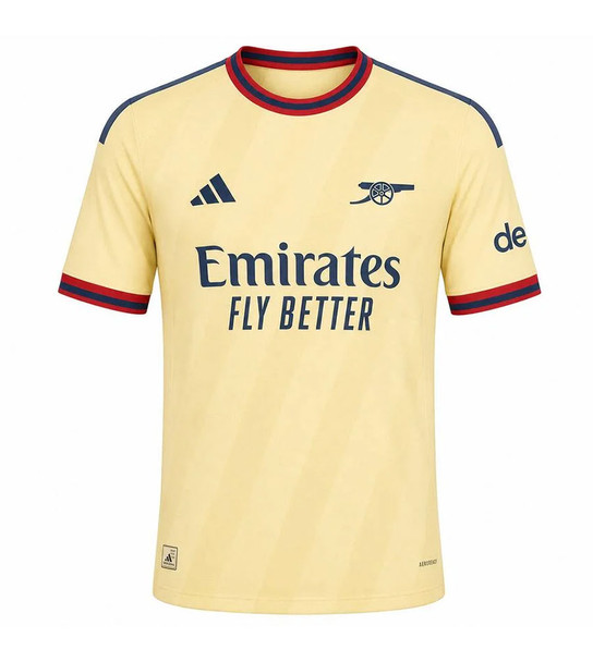 26/27  Arsenal Third Shirt
