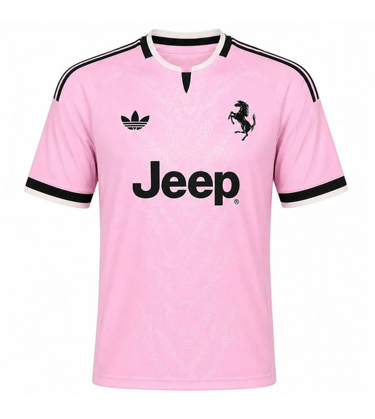 26/27 Juventus Away Shirt