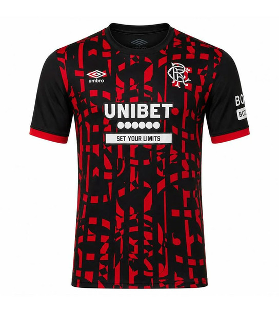 26/27 Rangers Third Shirt