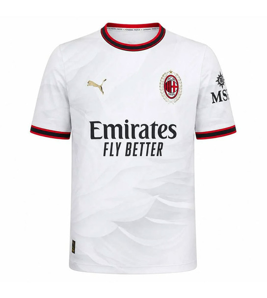 26/27 AC Milan Away Shirt