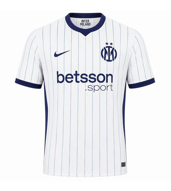 26/27 Inter Milan Away Shirt