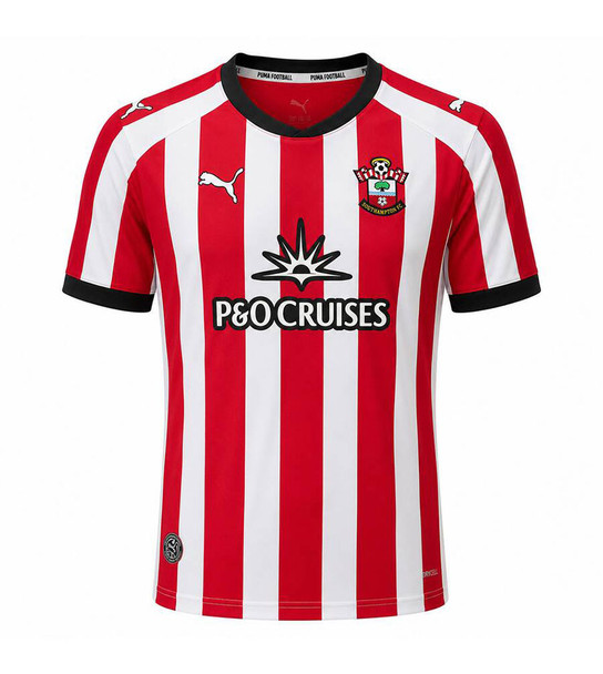 26/27 Southampton Home Shirt
