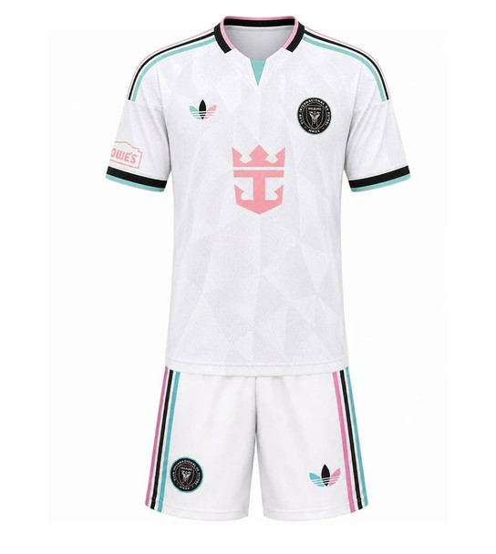 2026 Inter Miami Third Kids Kit