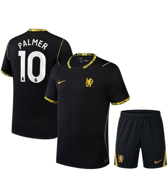 26/27 Palmer Chelsea Away Kids Kit