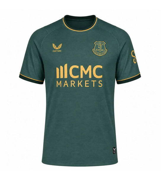26/27  Everton Third Shirt