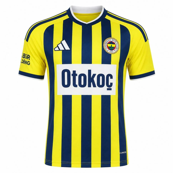 26/27 Fenerbahce  Home Shirt