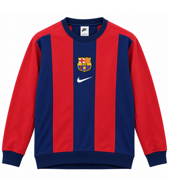 Barcelona Sweatshirt Long Sleeve