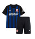25/26  Middlesbrough Away Kids Kit with free name and number