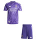 2025 Orlando The Wall Kids Kit with free name and number