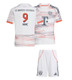 25/26  Bayern Kane Away Kids Kit