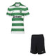 25/26  Sporting Lisbon Home Kids Kit with free name and number