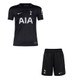 25/26 Spurs Away Kids Kit with free name and number