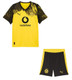 25/26  Dortmund Home Kids Kit with free name and number
