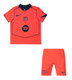 25/26  Barcelona Third Kids Kit with free name and number