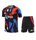 Clearance 2025 United training  kids kit with free name and number