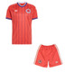 2026 Scotland Away Kids Kit with free name and number