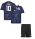 2026 Messi Argentina  Away  Kids Kit