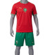 Morroco 2026 Home Kids Kit with free name and number