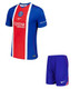 26/27 PSG Home Kids Kit with free name and number.